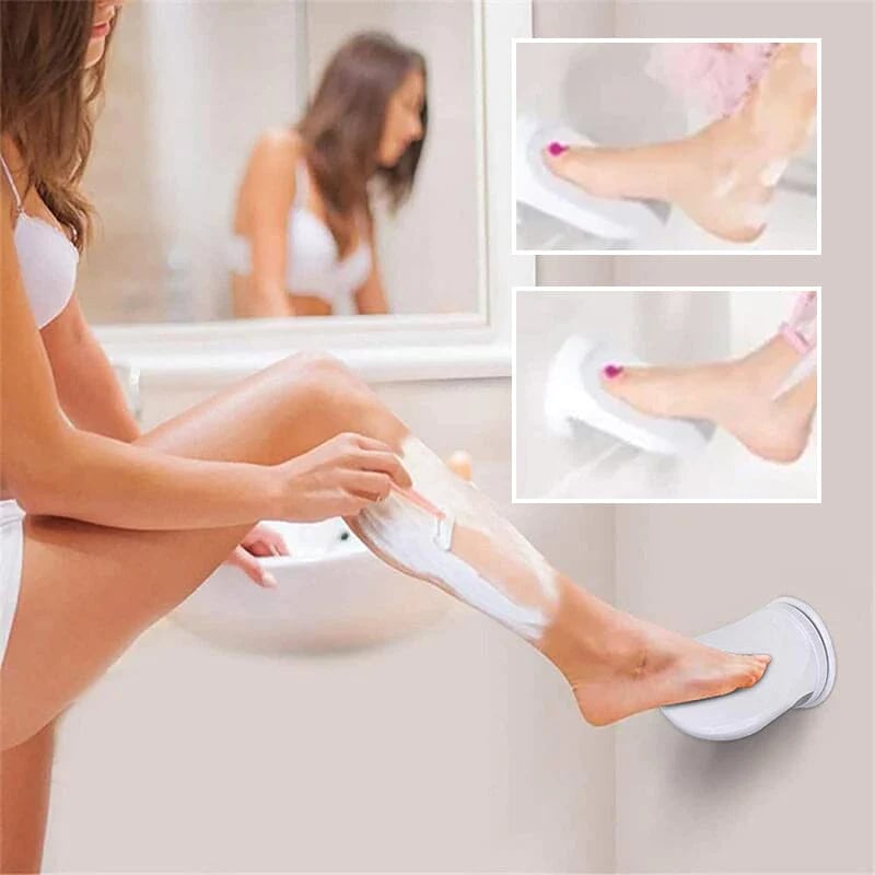 (🔥Last Day Promotion - 49% off)🎁2024 New Year Hot Sale🎁Shower Foot Rest Stand